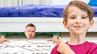 The Story Of The Monster Under The Bed  The Story Of The Monster Under The Bed