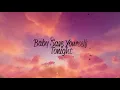 save yourself (lyric video)
