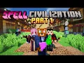 Download Lagu Minecraft But I Join SPELL CIVILIZATION! 🪄