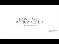 Swedish House Mafia - Don't You Worry Child (Radio Edit)