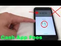 Does Cash App Charge Fees