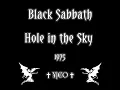 Black Sabbath - Hole in the Sky