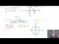 Parametric Equations - Part 1 Calc2-Examples