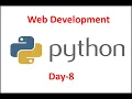 Python GUI Tkinter Tutorial - Label Control Widget Part 1 Live Batch in Hindi
