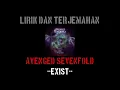 Download Lagu Exist - Avenged Sevenfold (lirik terjemahan)