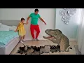 Download Lagu Sofia in Dinosaur Park - Grappig Ontsnappingsavontuur voor kinderen