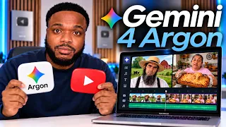 Gemini 4 ARGON is the NEW Way to Make an AI AVATAR Youtube Video
