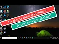 Fix Mouse Moving Pointer In Wrong Direction Solved