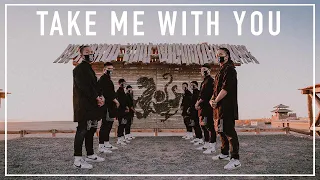 Download The Kinjaz present “Take Me With You” MP3