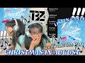 Download Lagu THE BOYZ 2ND ALBUM [PHANTASY] Pt.1 Christmas In August FULL FIRST LISTEN PARTY 🎶💿🌊🌴🎵 (더보이즈)