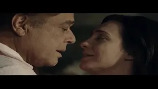 سلاف فواخرجي و محمود عبد العزيز بمشاهد حميمة من فيلم ليلة البيبي دول 