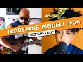 Download Lagu Teddy Mike (ft Mishell Ivon) - Working Out