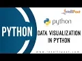 Python Data Visualization Python for Beginners Programming Language Python Tutorial Intellipaat