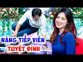 Download Lagu Nàng tiếp viên dáng tuyệt đỉnh 100 ĐIỂM bạn trai LĂN LÊ ÔM HÔM em làm vợ anh nhé - Hẹn Hò Quyền Linh
