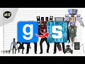 Download Lagu Garry's Mod Skibidi Toilet Versi Android?