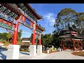 Download Lagu Scenic Walk at Nurragingy Reserve | Serene Lakes, Ducks \u0026 Chinese Garden