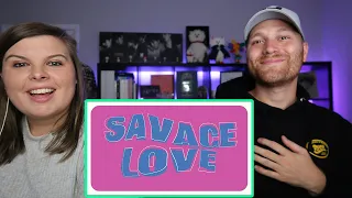 Download BTS (방탄소년단) 'Savage Love' (Laxed – Siren Beat) [BTS Remix] Lyric Video REACTION!!!! PURE SHOCK! MP3