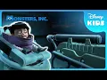The Scream Extractor Monsters Inc Disney Kids