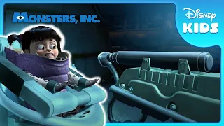 The Scream Extractor Monsters Inc Disney Kids