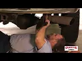 TorkLift SuperHitch 20K Trailer Hitch Installation at Curtis Trailers
