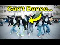 Download Lagu I joined a K-Pop dance group (with no dance experience)...