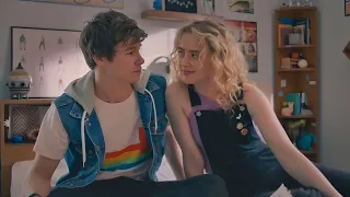 a boy and a girl got stuck in a one day time loop movie explained in hindi u0026 urdu summarized