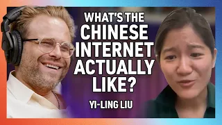 The World According to the Chinese Internet with Yi-Ling Liu