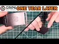 Grip6 Belt One Year Update