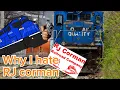 Why I hate RJ corman Story time
