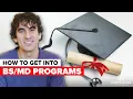 Programs How To Get Accepted