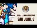 Gospel according to Saint John 3 - Among the Pharisees there was a Jewish figure named Nicodemus