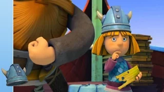 Wickie de Viking - Hout afkloppen