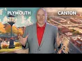 Plymouth VS Canton Michigan Which Township is Better