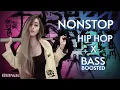 Download Lagu HIPHOP X BASS BOOSTED NONSTOP  Vol.6🔥HEAVY BASS RIDE MP3