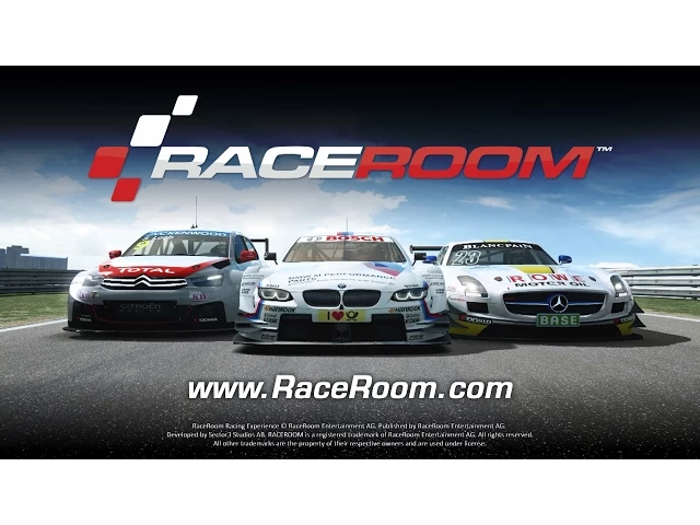 RaceRoom Racing Experience - official Trailer