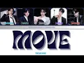 Download Lagu TREASURE (T5) 'MOVE' Lyrics (트레저 (T5) MOVE 가사) (Color Coded Lyrics)