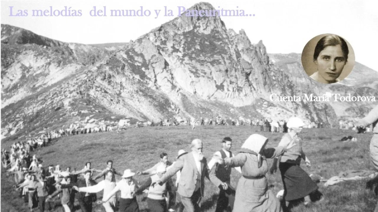 Las Melodías del Mundo y la Paneuritmia