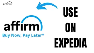 How to Use affirm on Expedia EASY