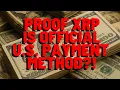 Download Lagu XRP Registered As OFFICAL Payment Method In UNITED STATES?!