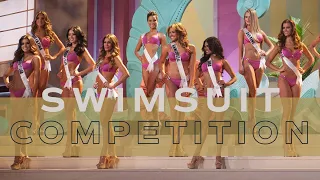 63rd MISS UNIVERSE - SWIMSUIT Competition ft Prince Royce Miss Universe