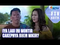 Lagu FTV SCTV Ridho Illahi \u0026 Jennifer Eve - Iya Lagi Ini Montir Cakepnya Bikin Mikir?