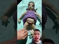 Download Lagu BONEKA RAJUT LUCU IBU MELAHIRKAN #shorts