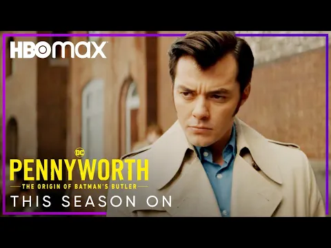 This Season On Pennyworth: The Origin of Batman’s Butler