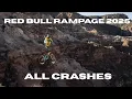 Lagu Red Bull Rampage 2025 - All Crashes 