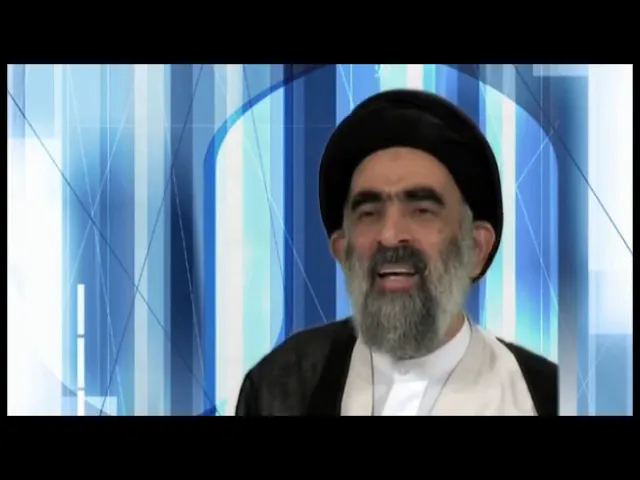 ⁣برنامج فكرة الحلقة 13 بعنوان ( الارادة اساس النجاح) السيد هادي المدرسي