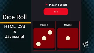 DiceRoll Fun Building an Interactive Dice Game with and