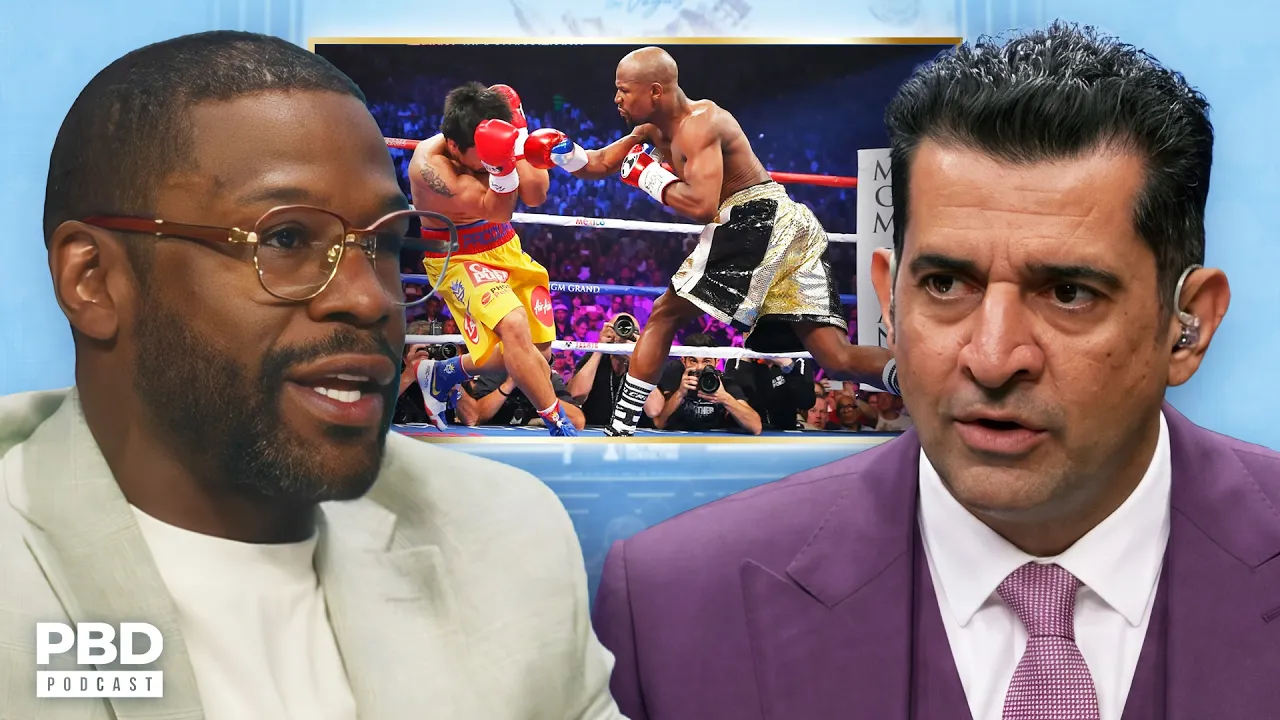 Floyd Mayweather Turned $750,000 Into $750 MILLION
