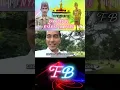 Lagu Tabik Pun...Pak Jokowi Nyanyi Lagu Lampung Sayang Mu Mak Lagi