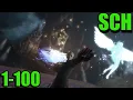 FFXIV Dawntrail Scholar 1 to 100 Leveling Skills Guide