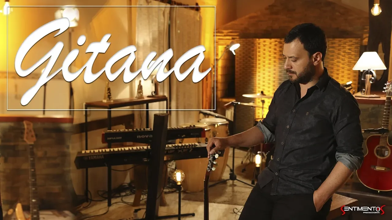 Lucas Sugo - Gitana (Video Oficial) Lucas Sugo - Gitana (Video Oficial)